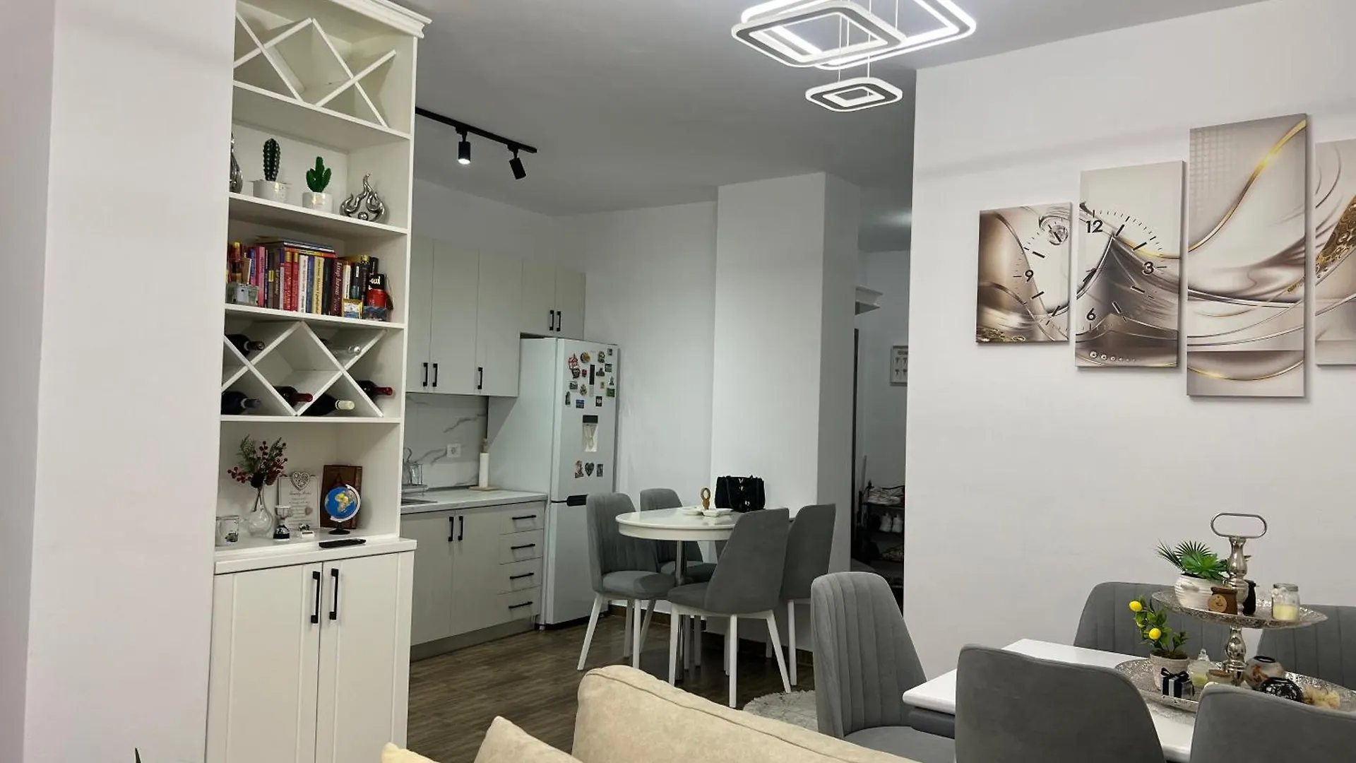 Shkoder Central Flat Apartment