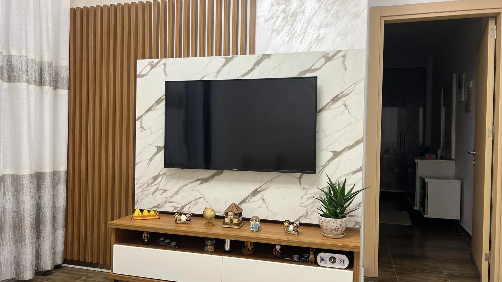 Shkoder Central Flat Apartment