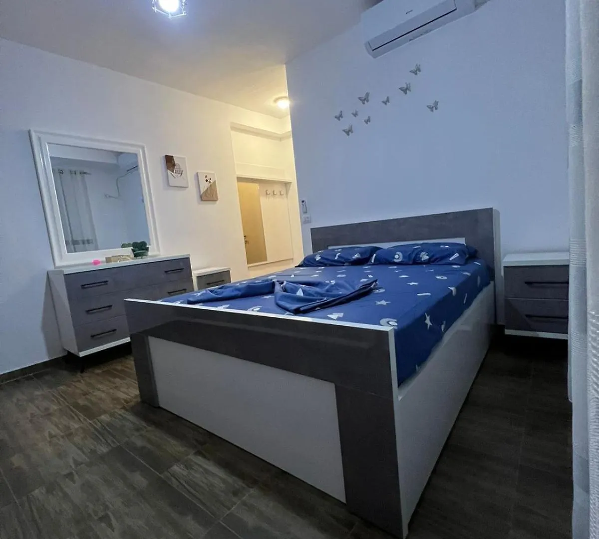 Shkoder Central Flat Apartment