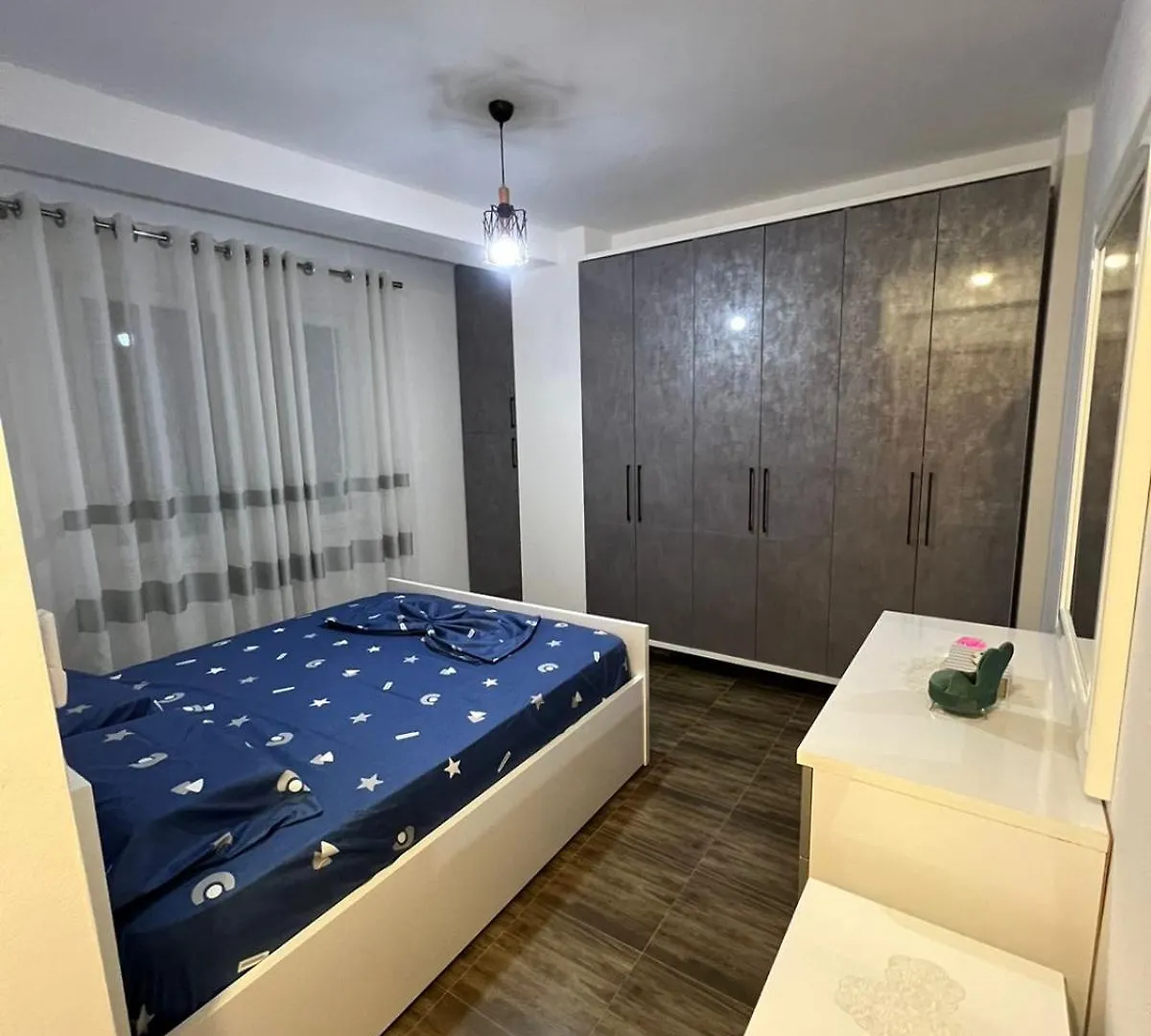 Shkoder Central Flat Apartment 0*,