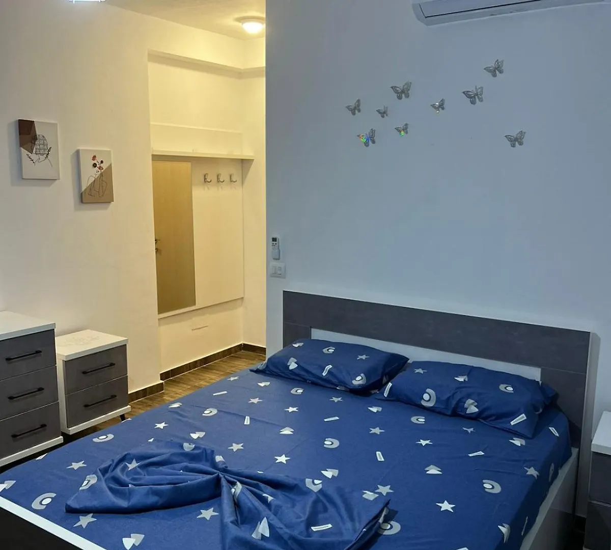 Shkoder Central Flat Apartment Albania