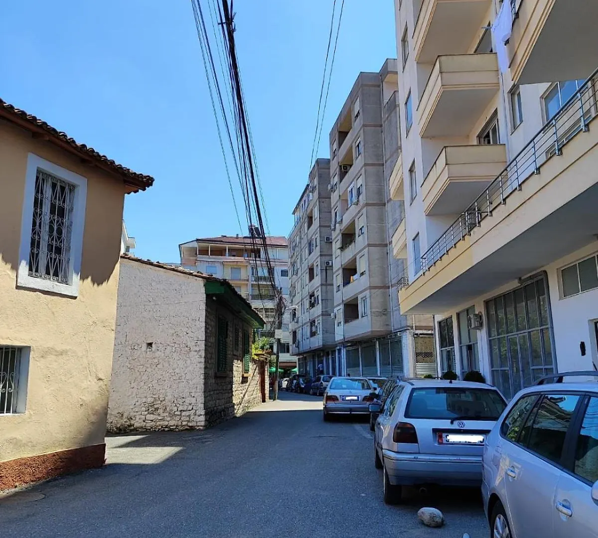 Shkoder Central Flat Apartment