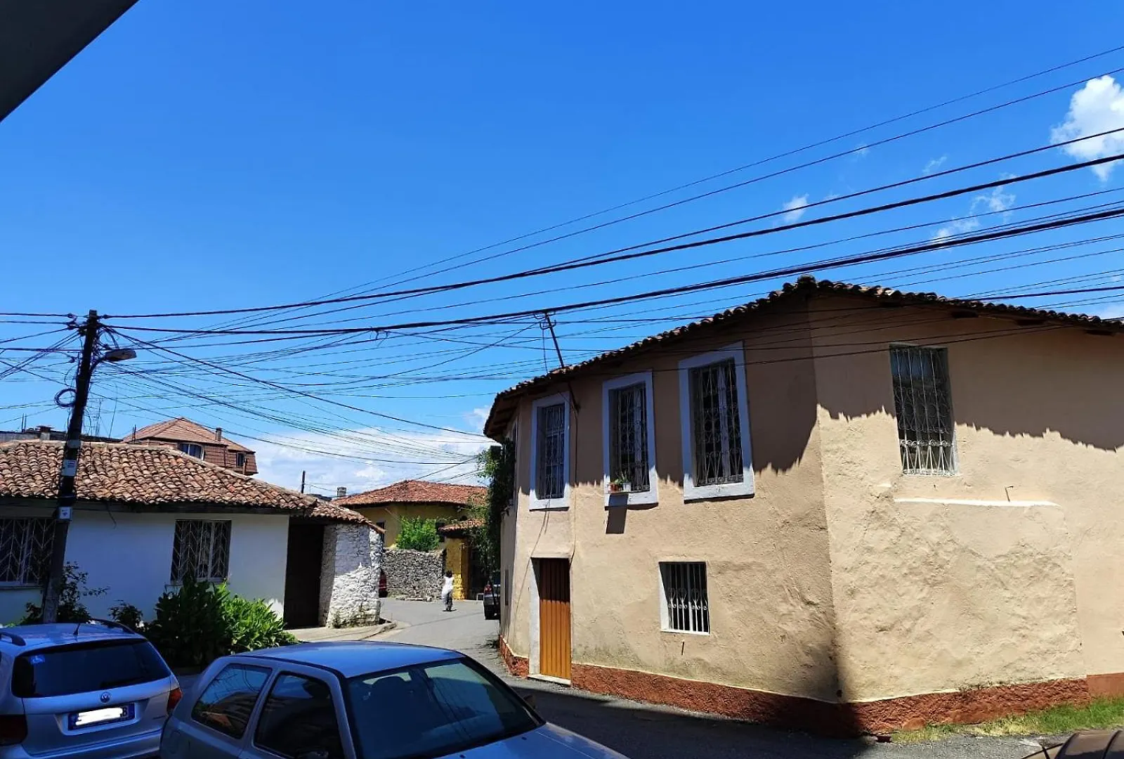 Shkoder Central Flat Apartment