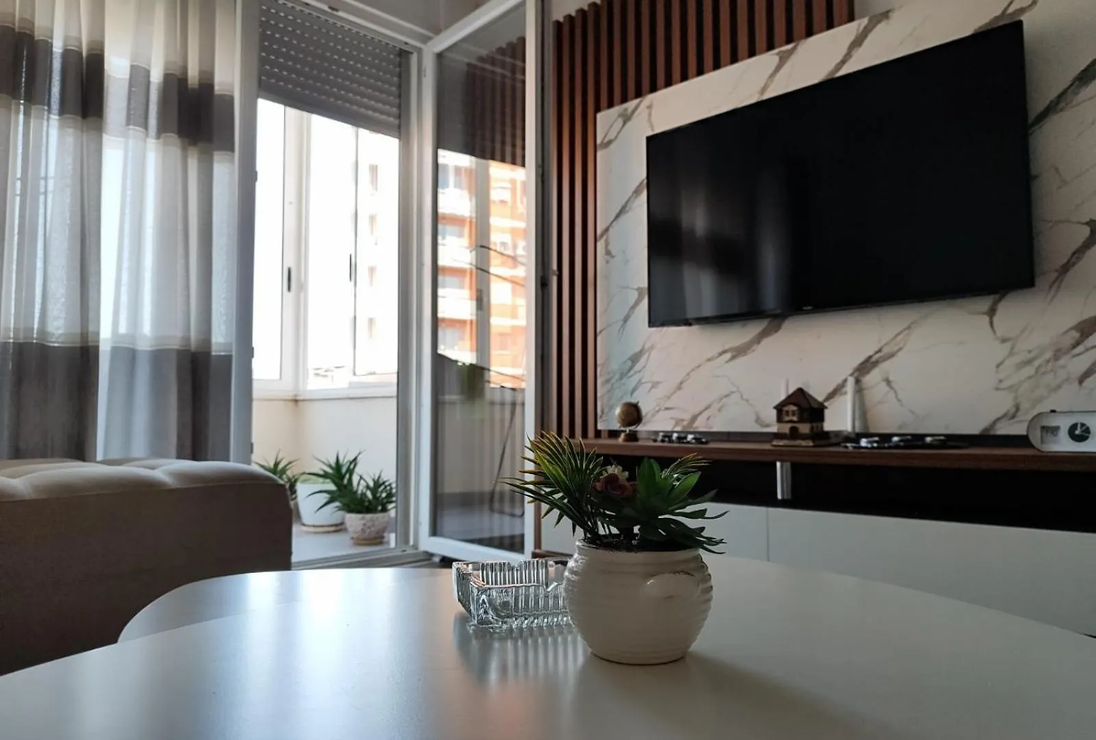 Shkoder Central Flat Apartment