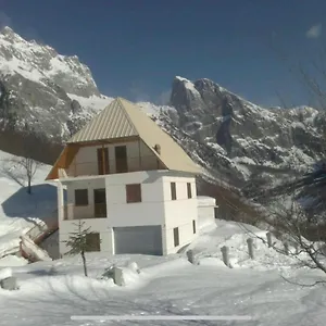 Gasthof Alpbes Theth, Shkodra